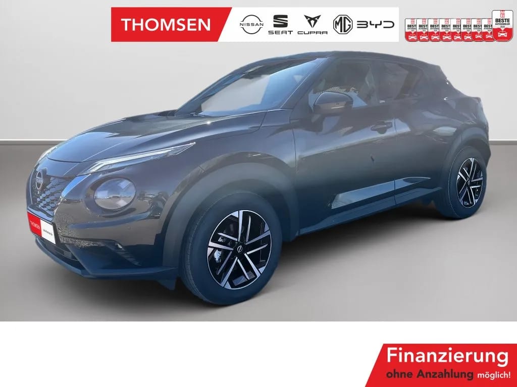 Nissan Juke 1.6 N-Connecta Hybrid AUT+LED+Fernlichtass.