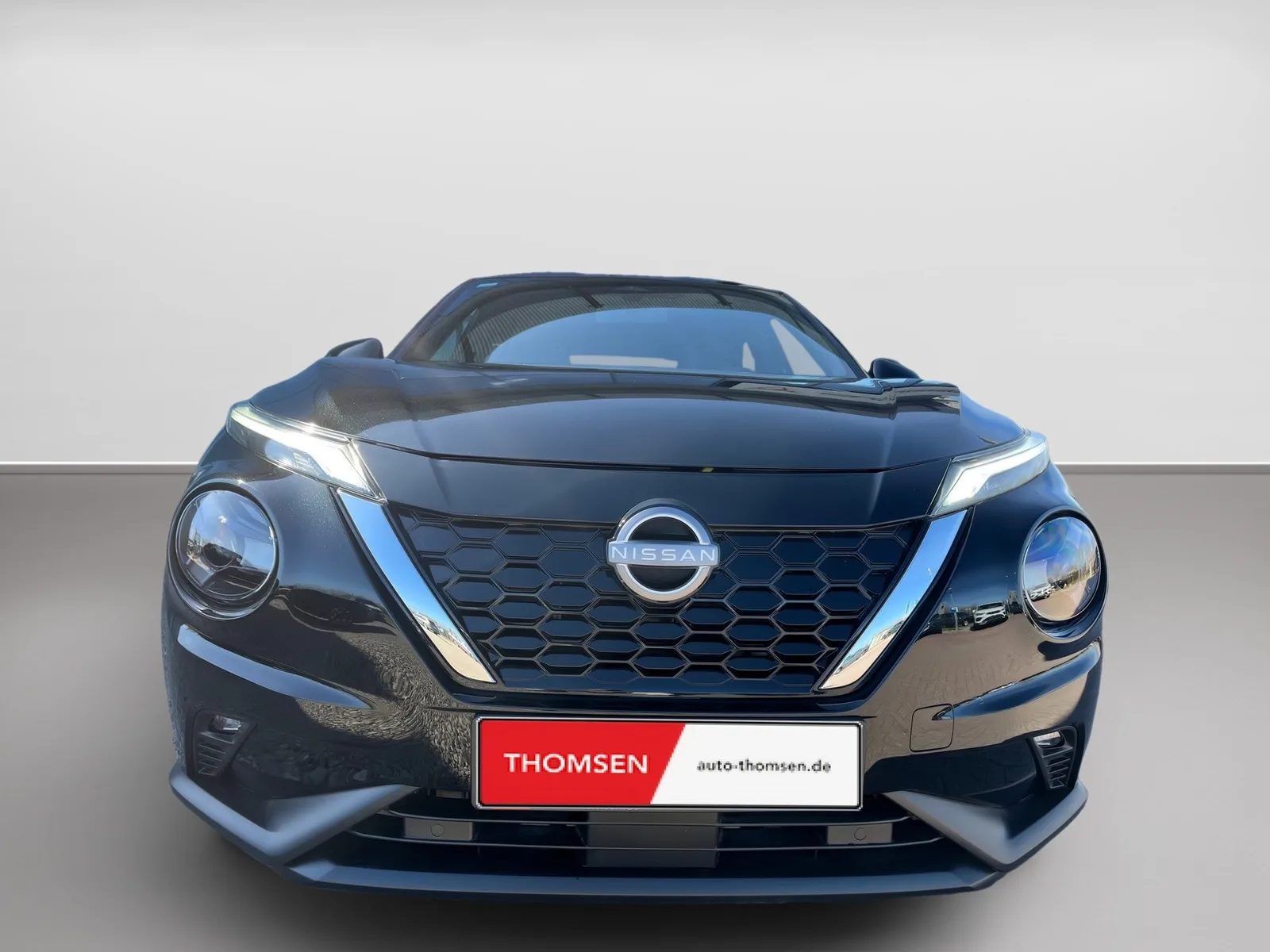 Nissan Juke 1.6 N-Connecta Hybrid AUT+LED+Fernlichtass. – Bild 3