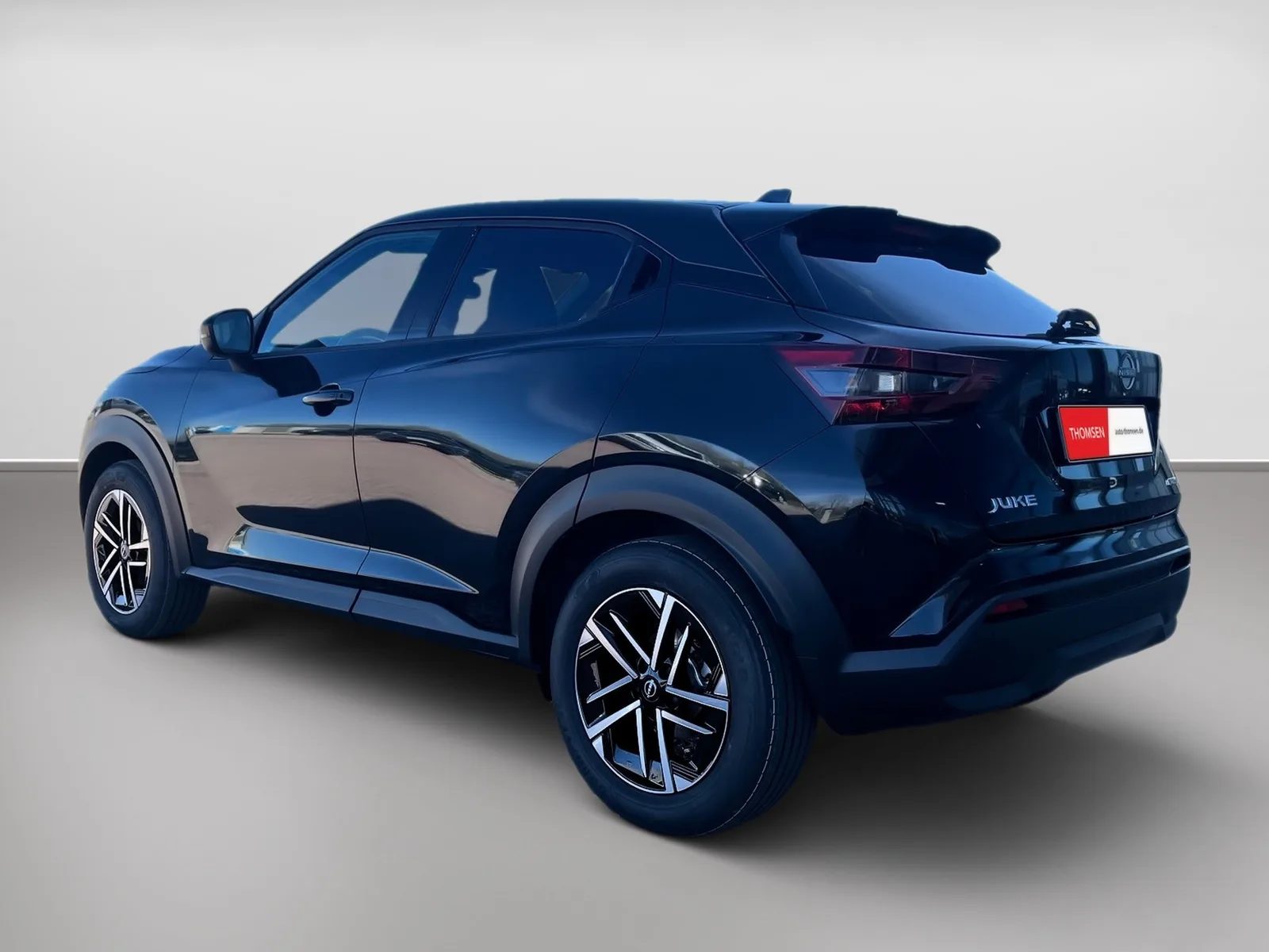 Nissan Juke 1.6 N-Connecta Hybrid AUT+LED+Fernlichtass. – Bild 5