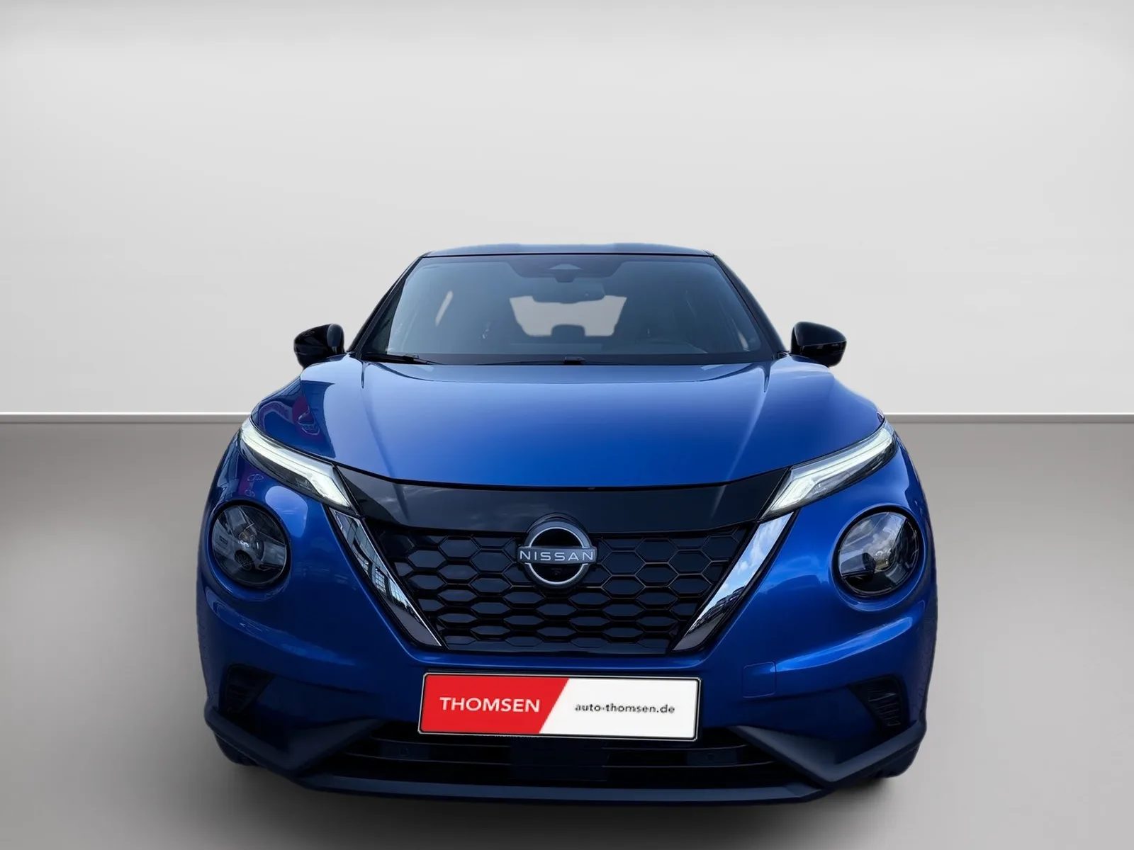Nissan Juke 1.6 Tekna Hybrid ACC+AUT+LED+Navi+Winterp. – Bild 3