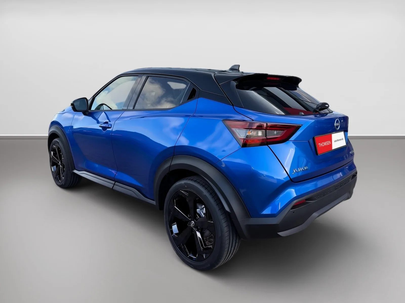 Nissan Juke 1.6 Tekna Hybrid ACC+AUT+LED+Navi+Winterp. – Bild 5