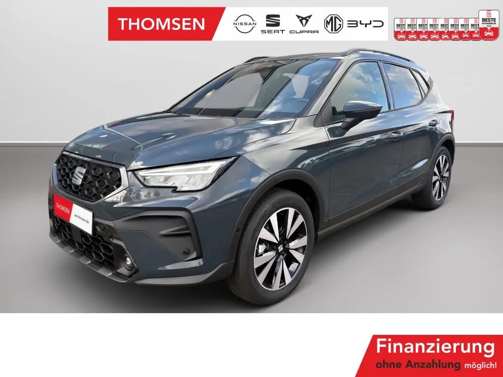 Seat Arona 1.0 TSI DSG Style ACC+AUT+LED+Navi+LM