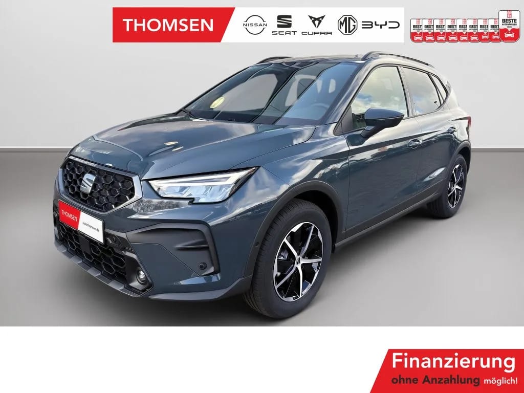 Seat Arona 1.0 TSI DSG Style ACC+AUT+LED+Navi+LM