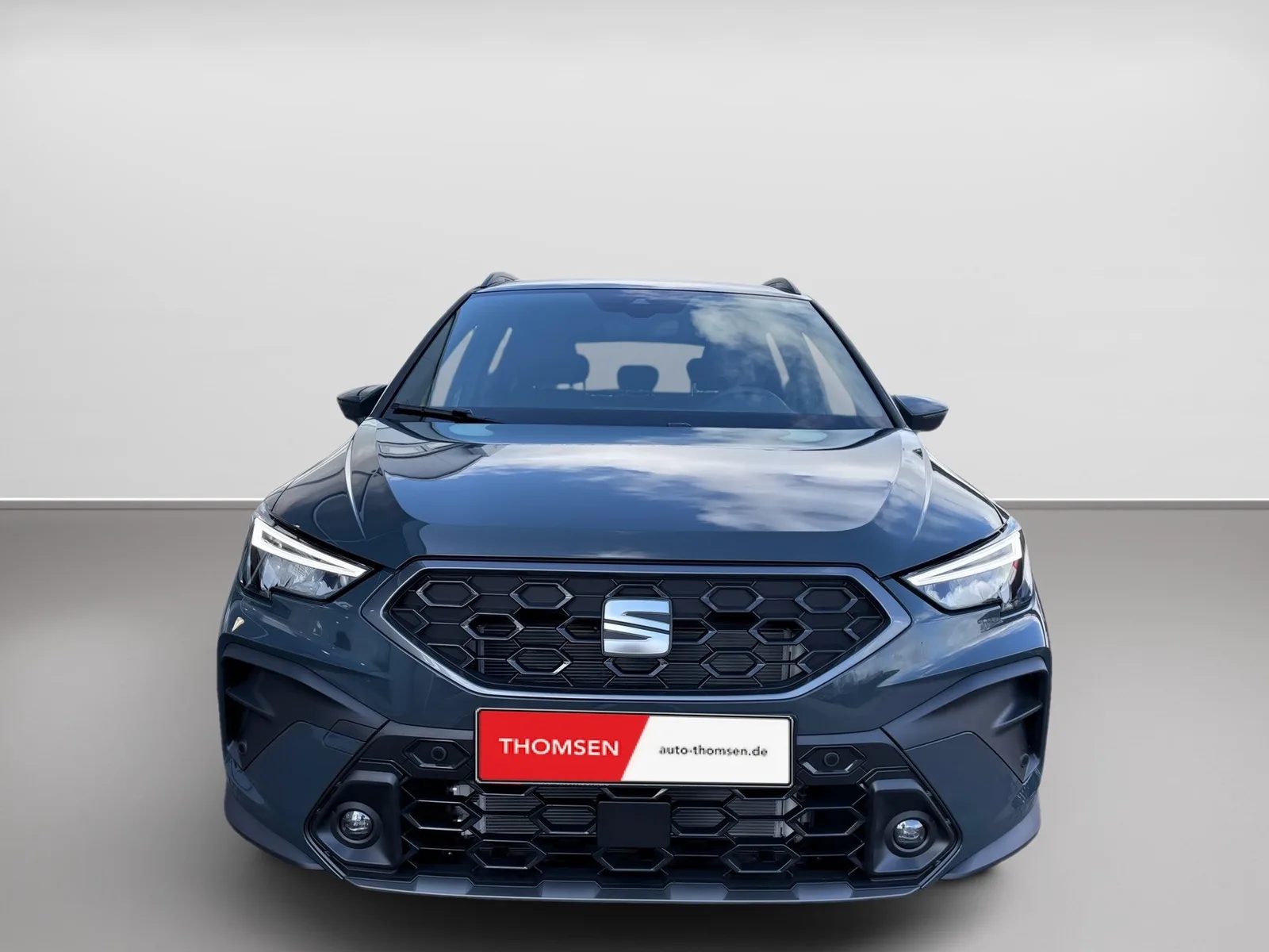 Seat Arona 1.0 TSI DSG Style ACC+AUT+LED+Navi+LM – Bild 3