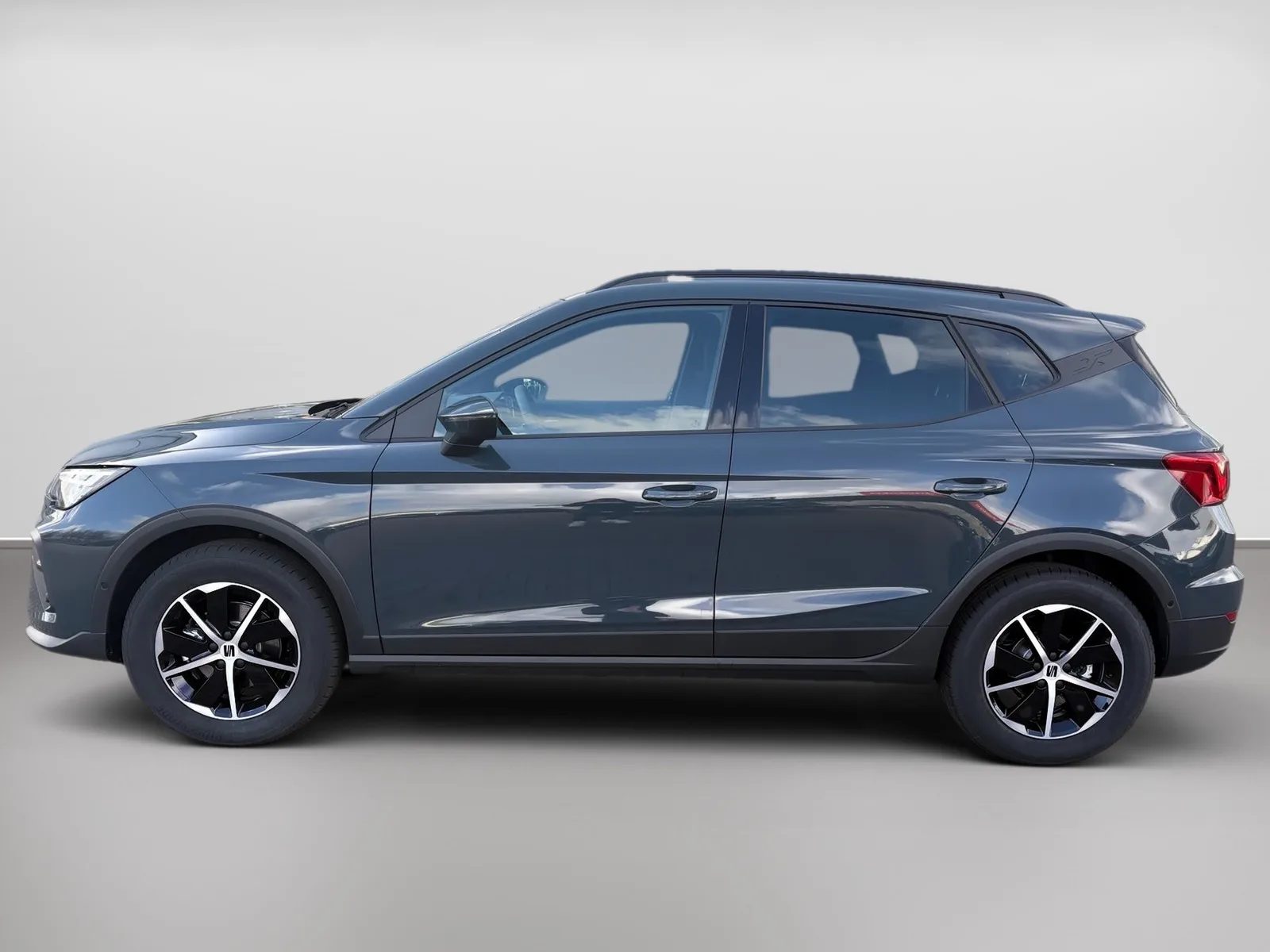 Seat Arona 1.0 TSI DSG Style ACC+AUT+LED+Navi+LM – Bild 4