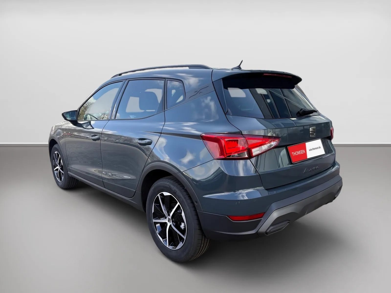 Seat Arona 1.0 TSI DSG Style ACC+AUT+LED+Navi+LM – Bild 5