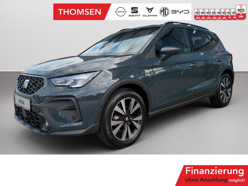 Seat Arona 1.0 TSI 85 kW Style DSG+ACC+AUT+LED+Navi