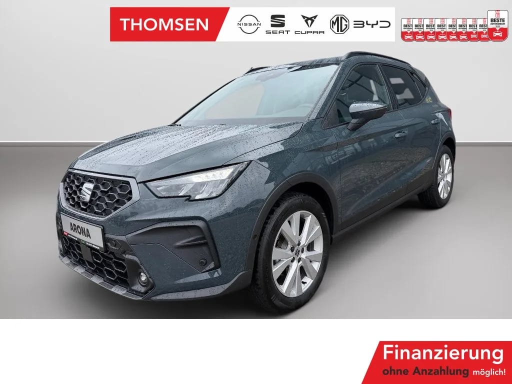Seat Arona 1.0 TSI 85 kW Style DSG+ACC+AUT+LED+Navi