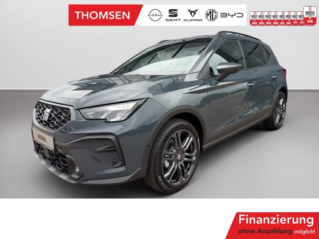 Seat Arona 1.0 TSI 85 kW Style DSG+ACC+AUT+LED+Navi