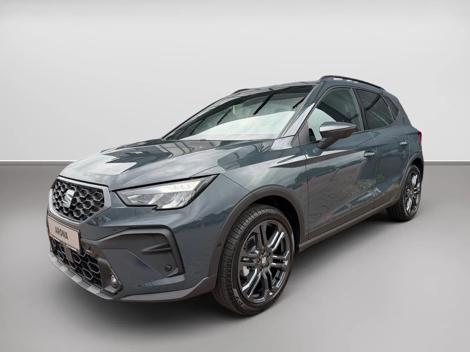 Seat Arona 1.0 TSI 85 kW Style DSG+ACC+AUT+LED+Navi – Bild 2