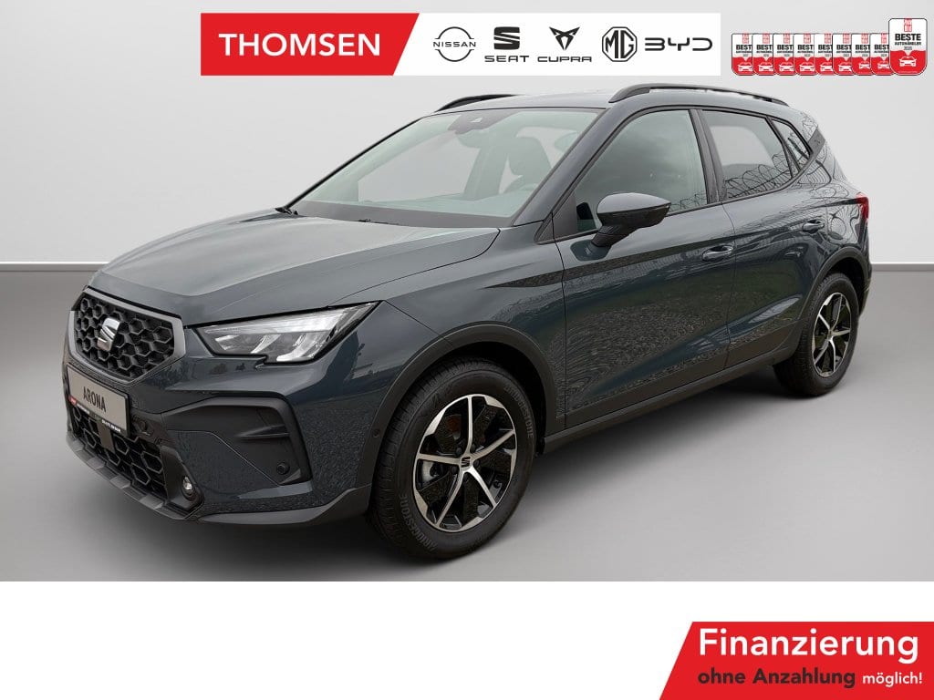 Seat Arona 1.0 TSI 85 kW Style DSG+ACC+AHK+AUT+LED