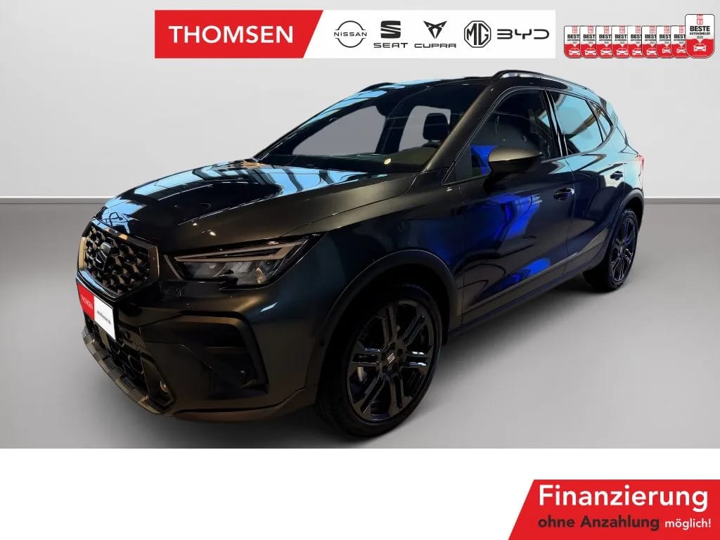 Seat Arona 1.0 TSI 85 kW Style DSG+ACC+AUT+LED+Navi