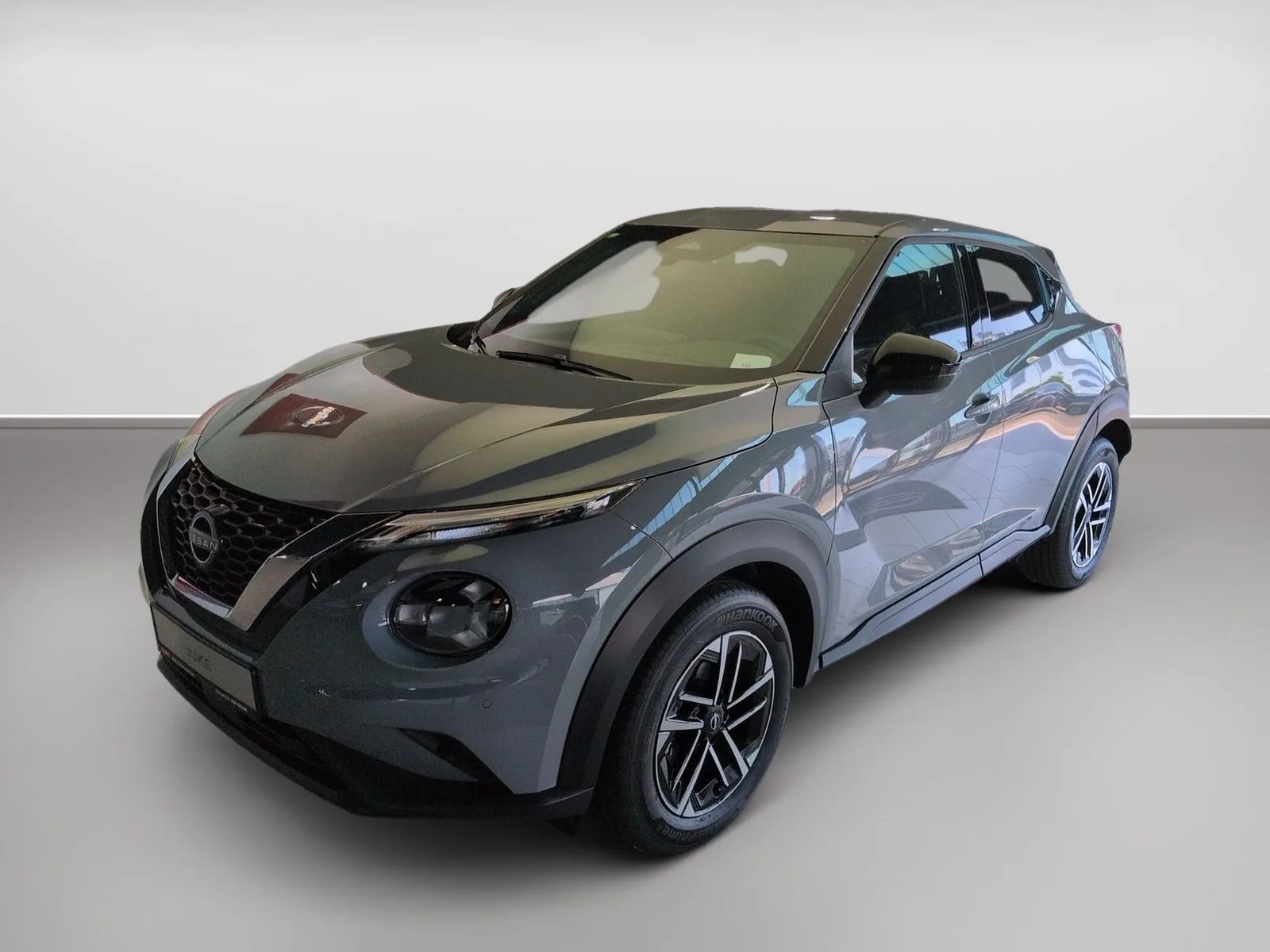 Nissan Juke 1.0 DIG-T N-Connecta Navi+Kamera+LM+LED – Bild 2