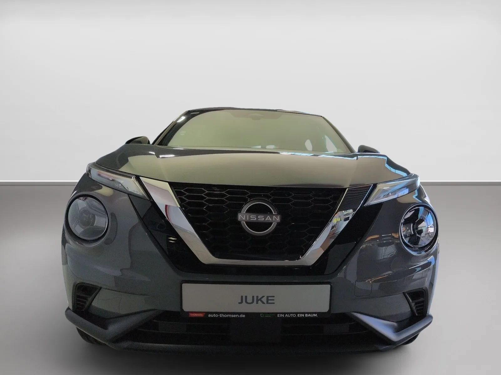 Nissan Juke 1.0 DIG-T N-Connecta Navi+Kamera+LM+LED – Bild 3