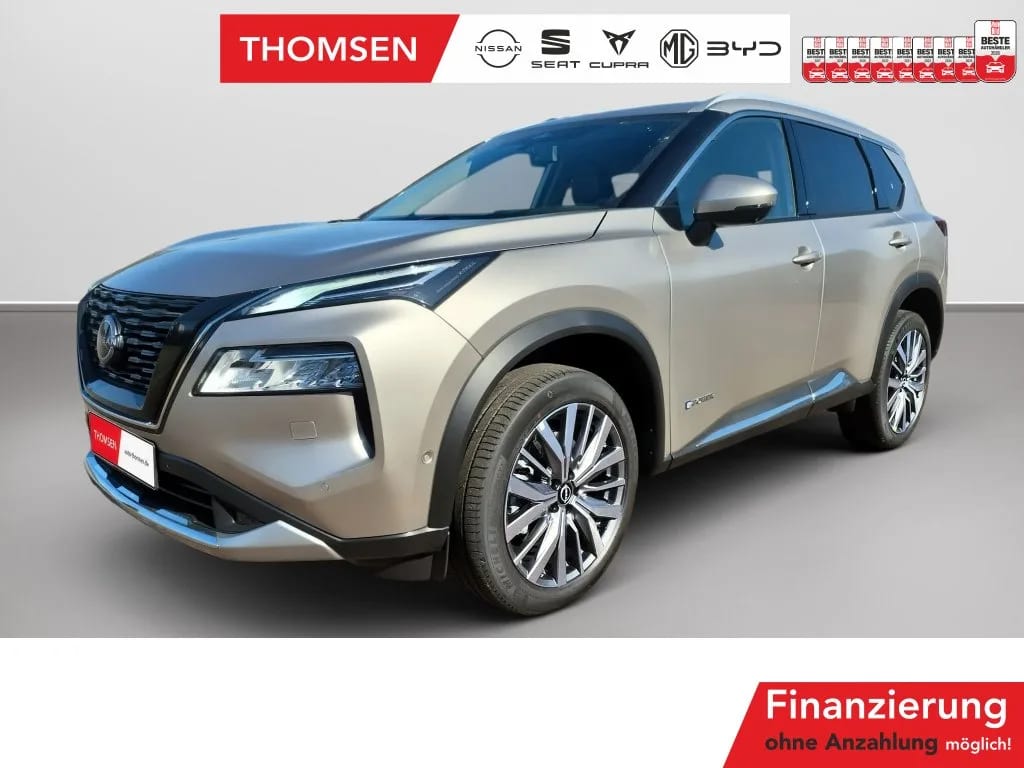 Nissan X-Trail 1.5 VC-T e-Power Tekna ACC+AUT+LED+Navi
