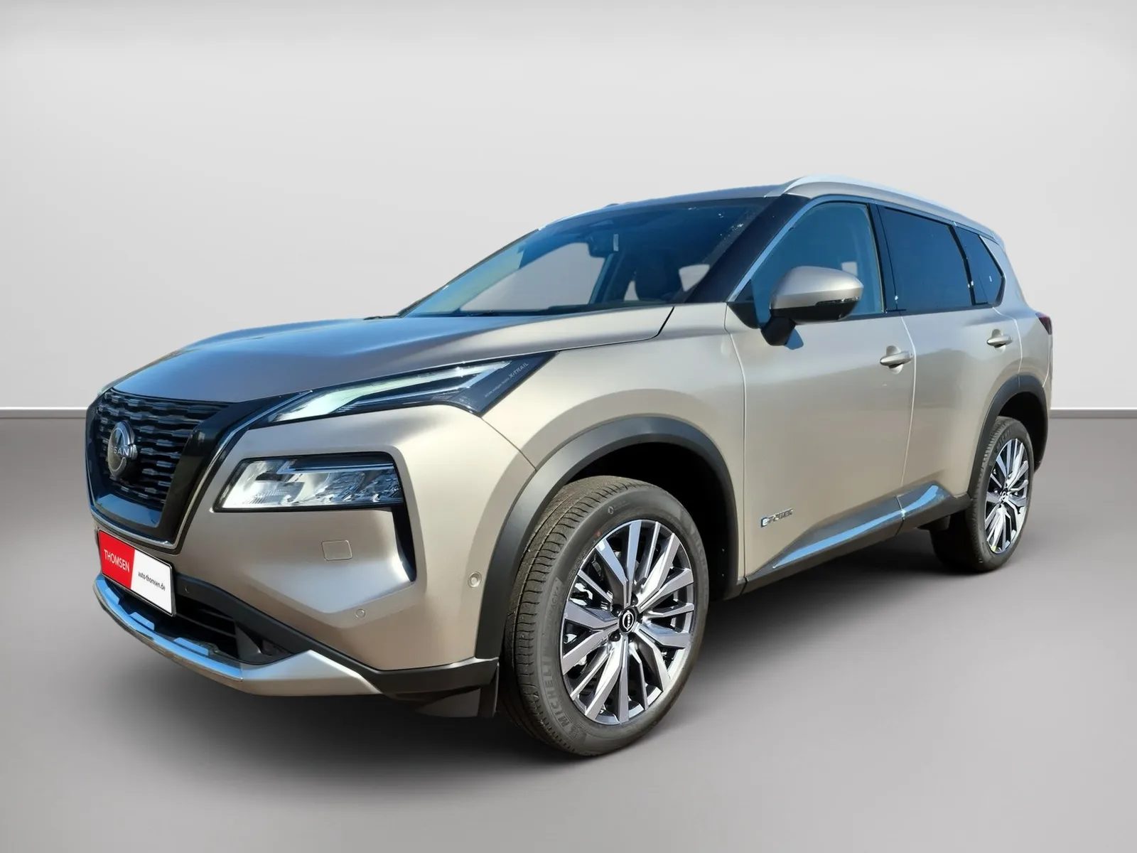 Nissan X-Trail 1.5 VC-T e-Power Tekna ACC+AUT+LED+Navi – Bild 2