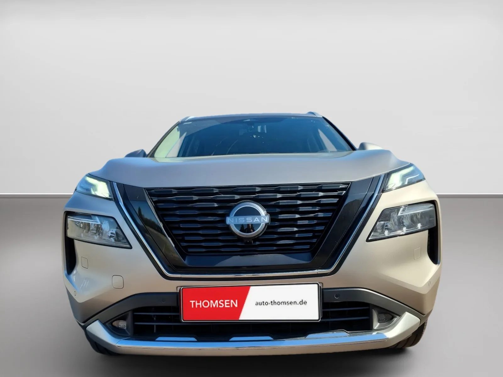Nissan X-Trail 1.5 VC-T e-Power Tekna ACC+AUT+LED+Navi – Bild 4