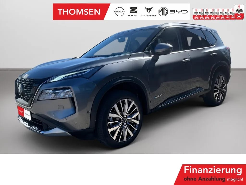 Nissan X-TRAIL 1.5 VC-T e-POWER 204 PS 4x2 Tekna ACC+AUT