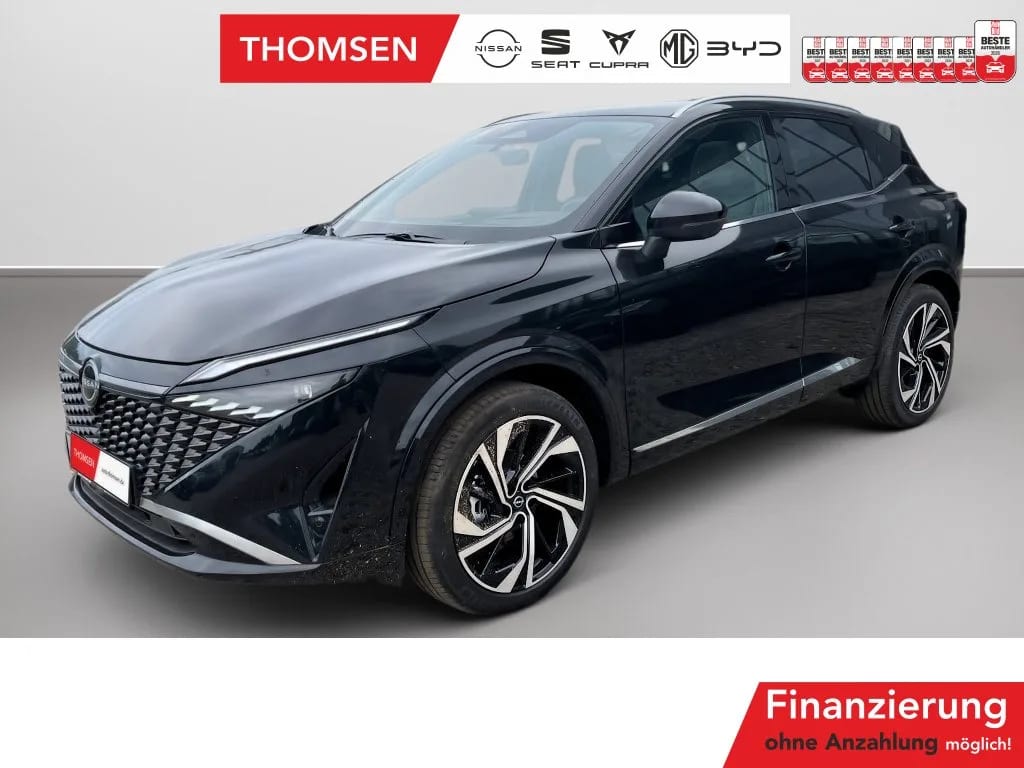 Nissan QASHQAI 1.3 DIG-T MHEV Tekna ACC+LED+PDC+SpurH