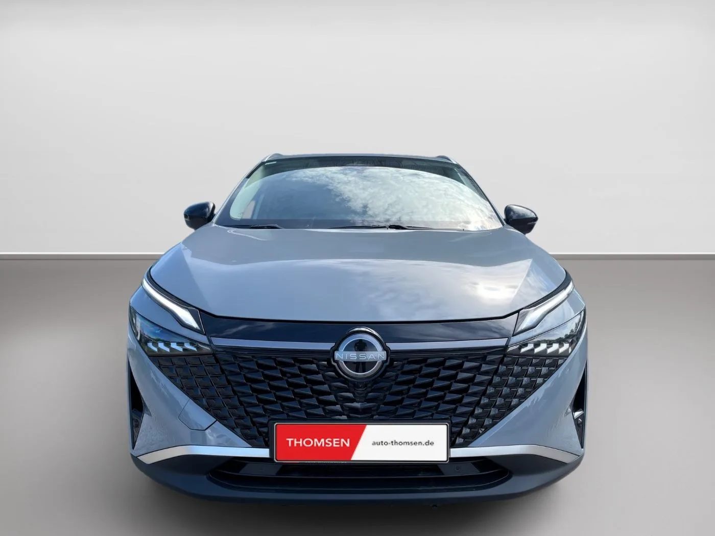 Nissan Qashqai 1.3 DIG-T MHEV N-Connecta ACC+LED+PDC – Bild 3