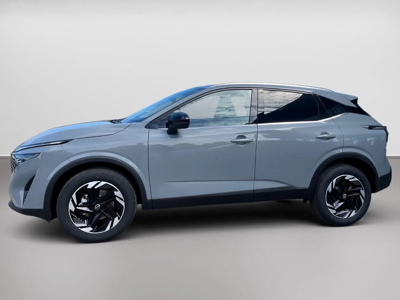 Nissan Qashqai 1.3 DIG-T MHEV N-Connecta ACC+LED+PDC – Bild 4