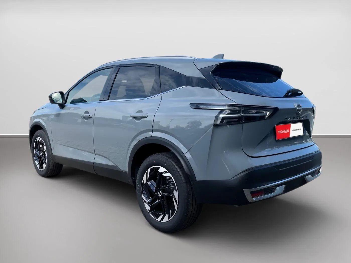 Nissan Qashqai 1.3 DIG-T MHEV N-Connecta ACC+LED+PDC – Bild 5