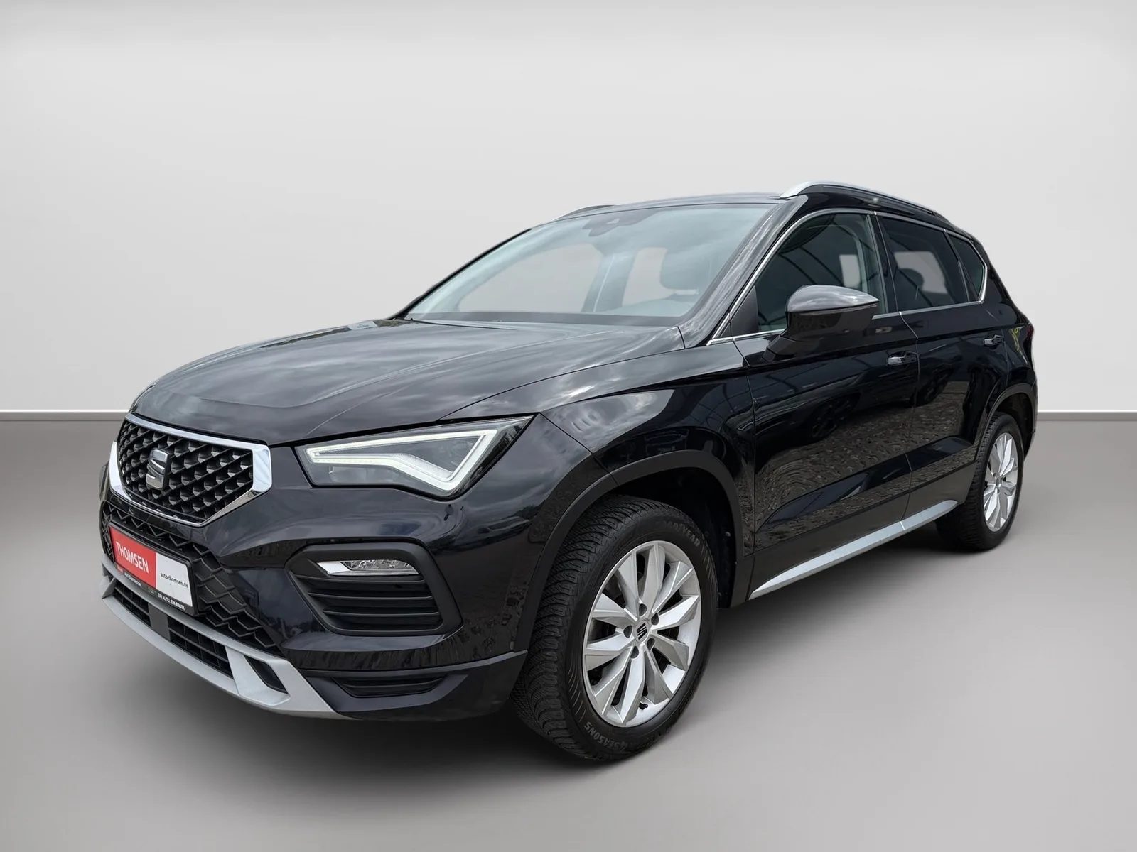 Seat Ateca 1.5 TSI ACT Xperience DSG+ACC+AUT+LED+Navi – Bild 2