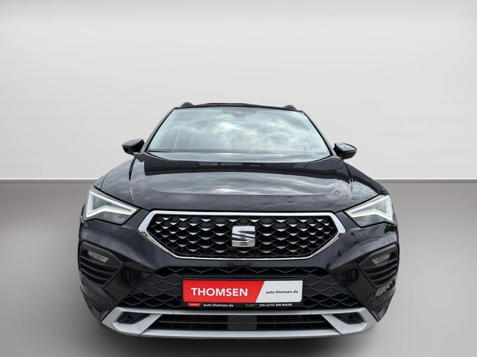 Seat Ateca 1.5 TSI ACT Xperience DSG+ACC+AUT+LED+Navi – Bild 3