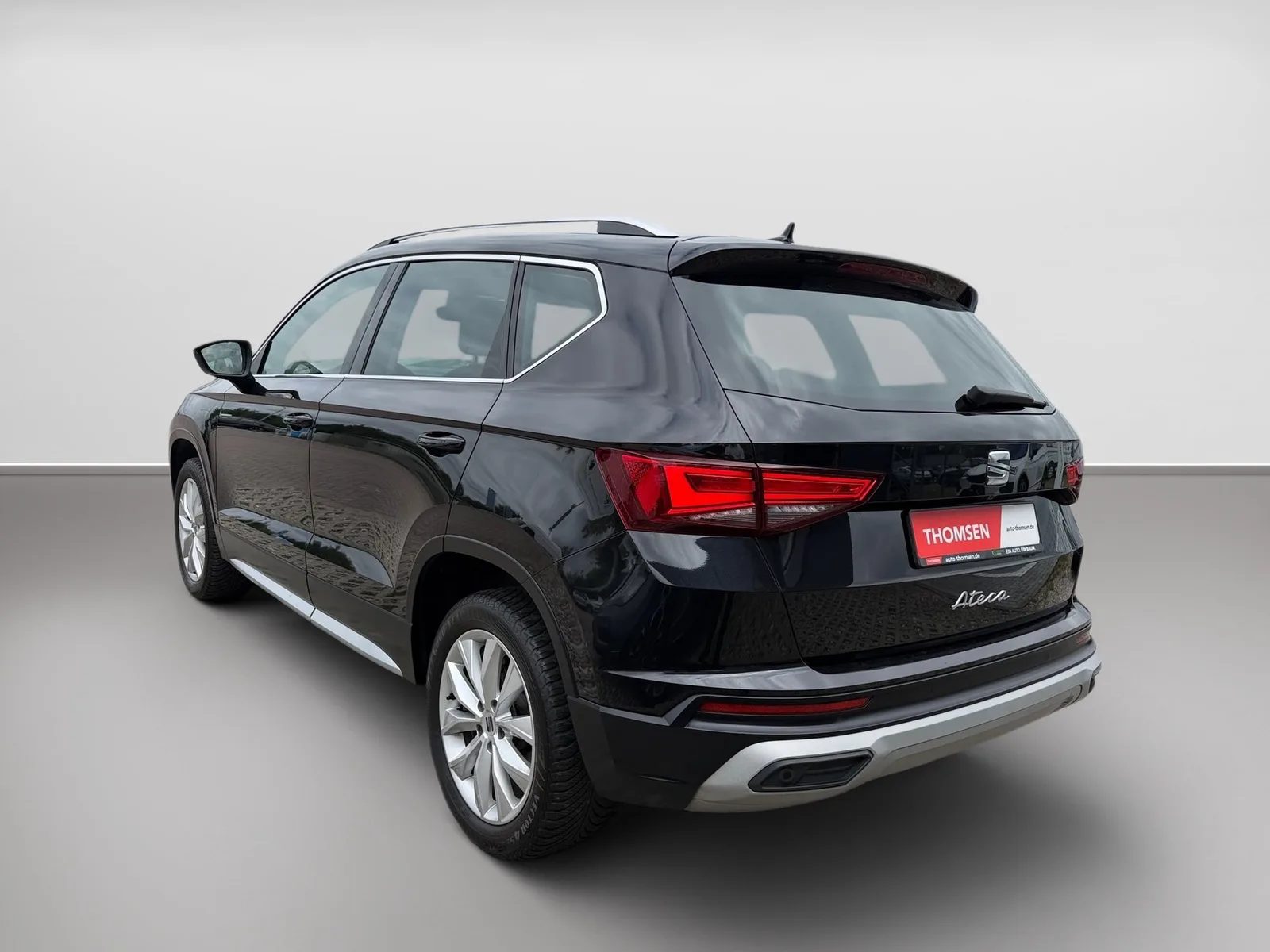 Seat Ateca 1.5 TSI ACT Xperience DSG+ACC+AUT+LED+Navi – Bild 5