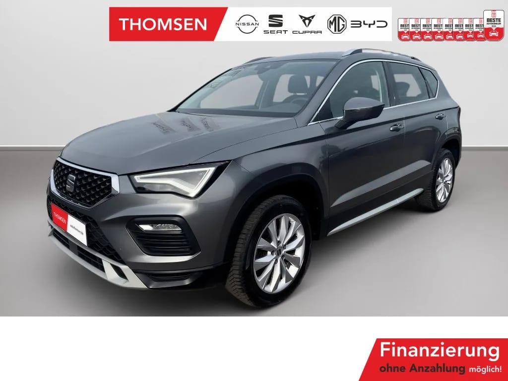 Seat Ateca 1.5 TSI ACT Xperience DSG+ACC+AUT+LED+Navi