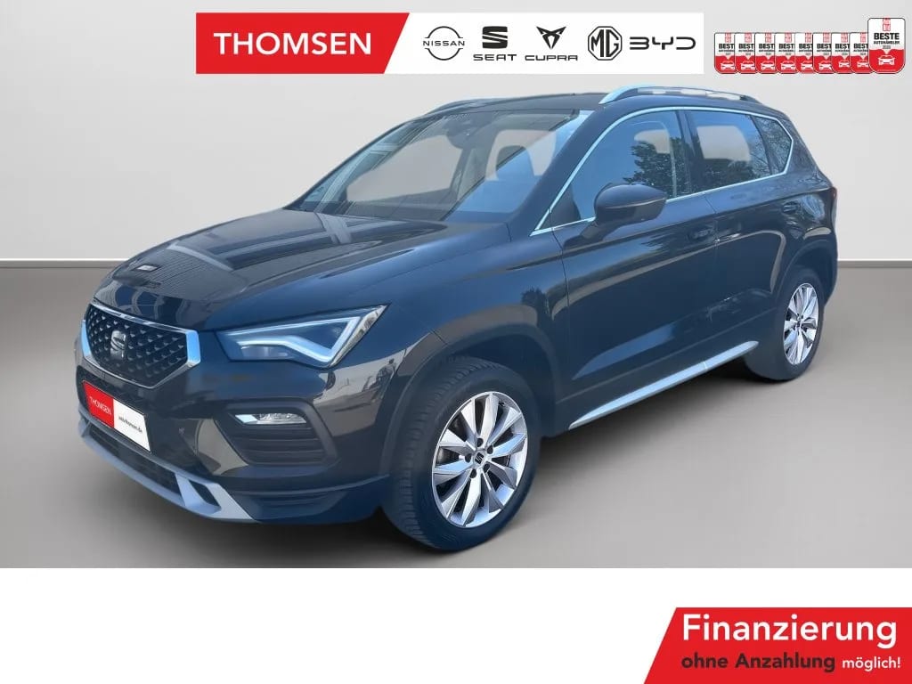 Seat Ateca 1.5 TSI Xperience DSG+ACC+AUT+LED+Navi+PDC