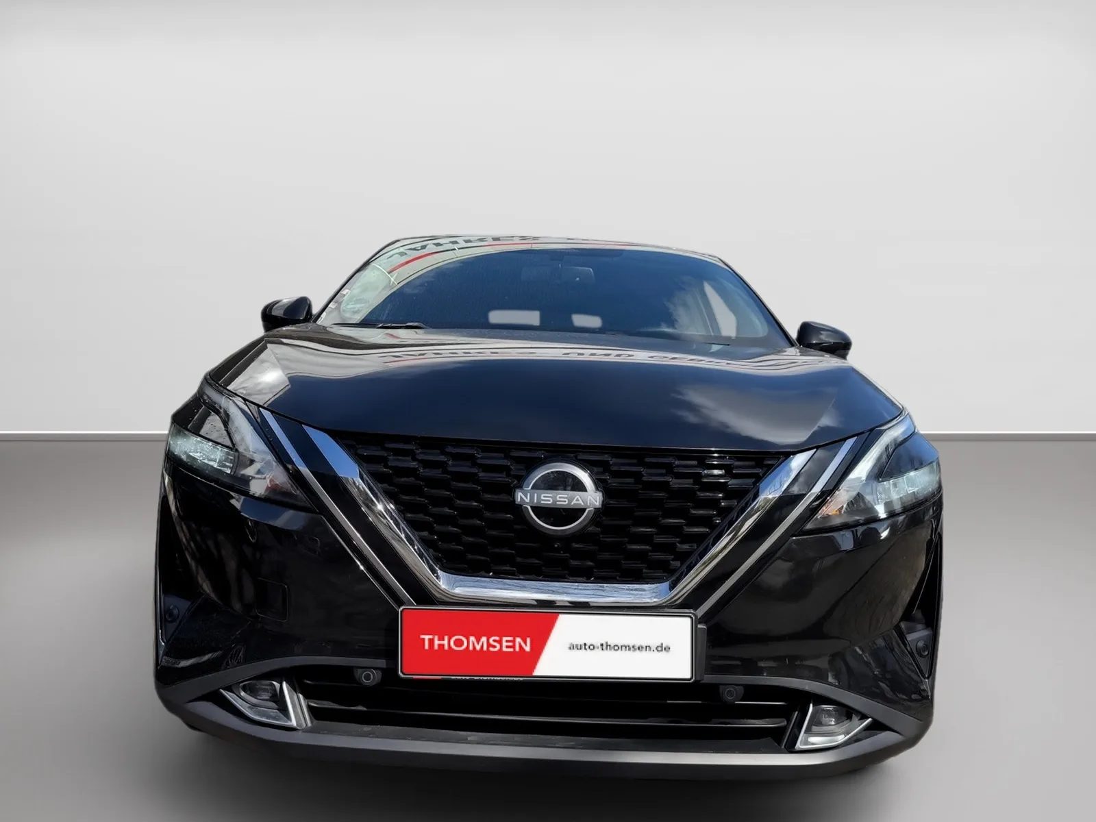 Nissan Qashqai 1.3 DIG-T MHEV N-Connecta AUT+ACC+AUT+LM – Bild 3