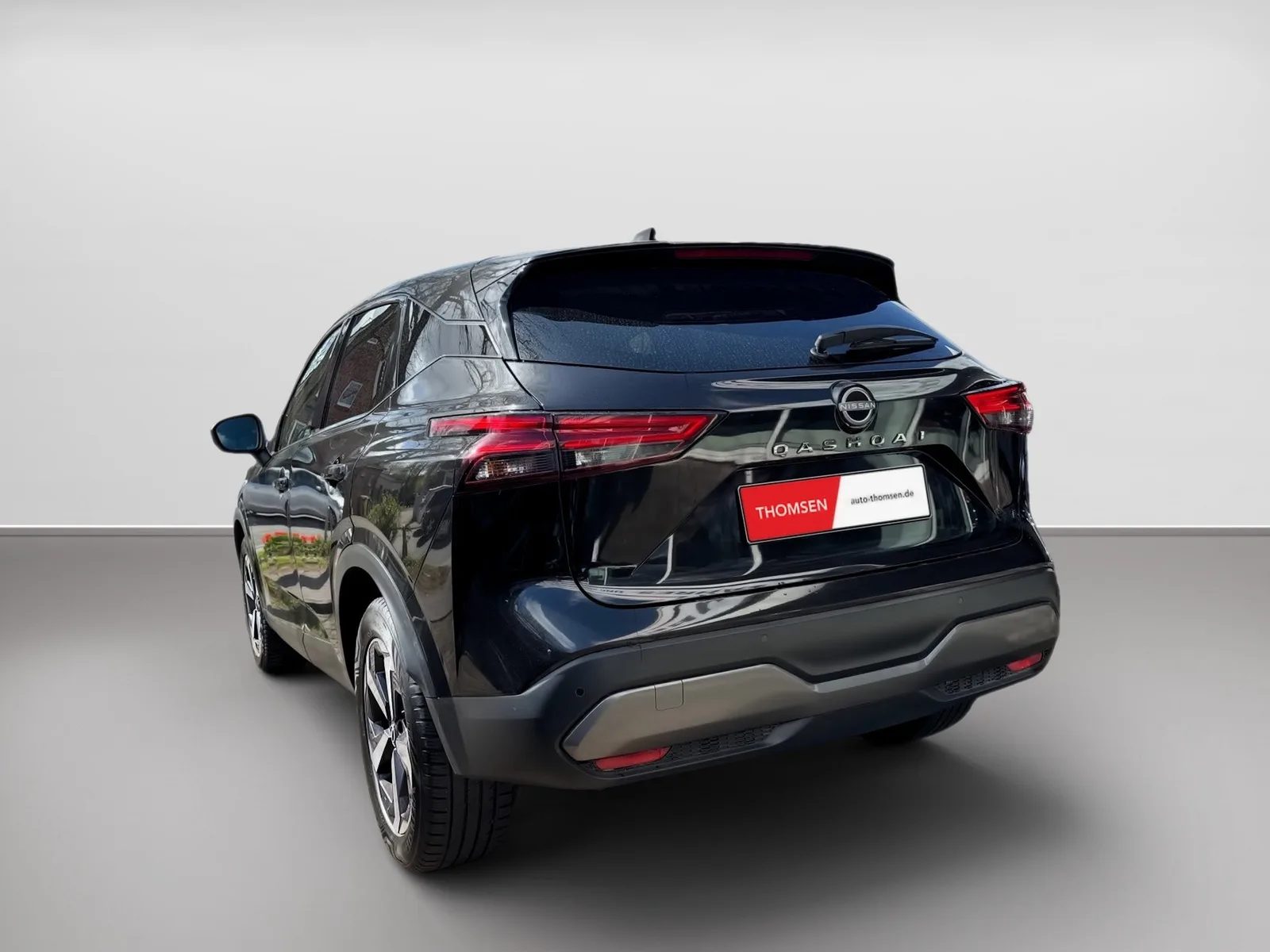 Nissan Qashqai 1.3 DIG-T MHEV N-Connecta AUT+ACC+AUT+LM – Bild 5
