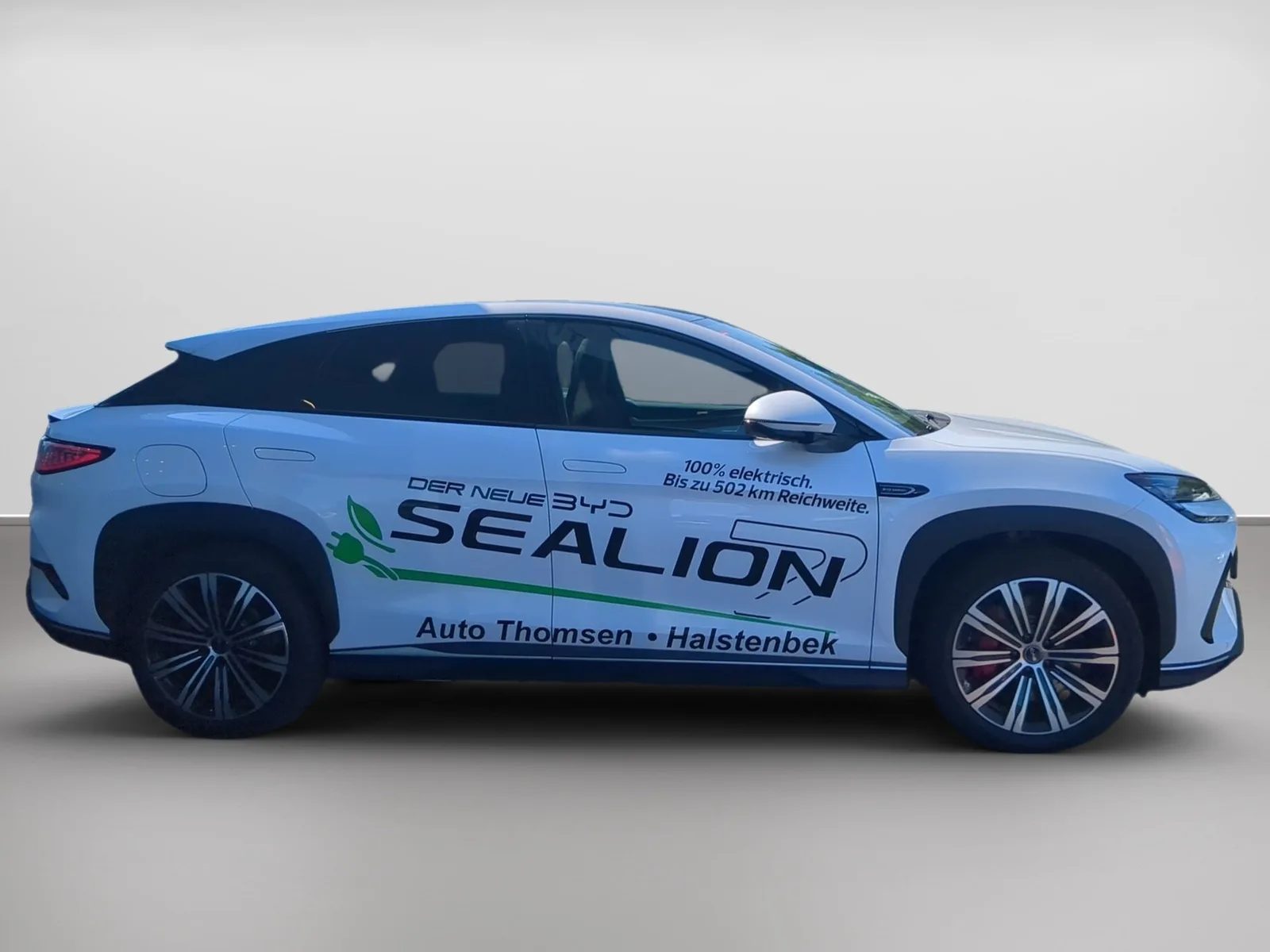 BYD Sealion 7 Excellence AWD Panorama, 360Kamera – Bild 4