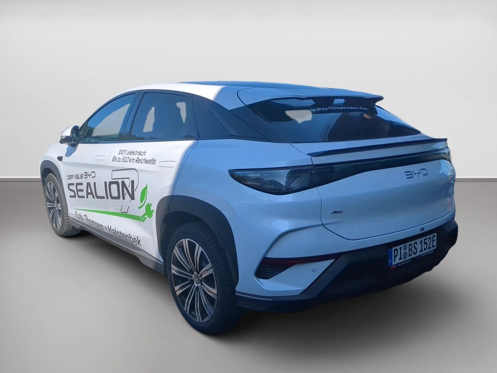 BYD Sealion 7 Excellence AWD Panorama, 360Kamera – Bild 5