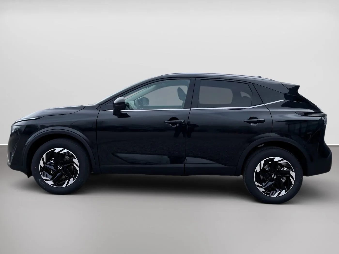 Nissan Qashqai 1.3 DIG-T MHEV X-Tronic N-Connecta ACC+LM – Bild 4