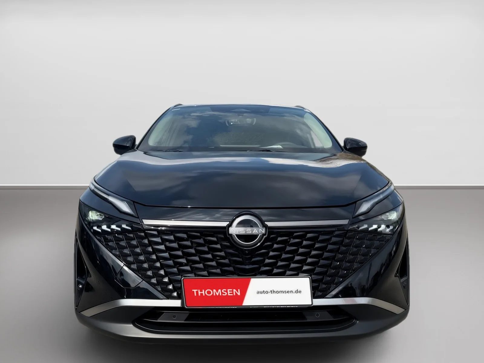 Nissan Qashqai 1.3 DIG-T MHEV N-Connecta AUT+ACC+AUT+LM – Bild 3