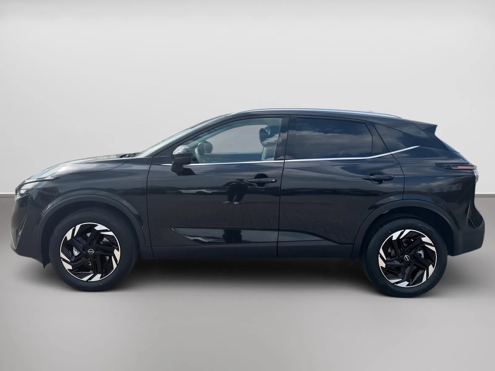 Nissan Qashqai 1.3 DIG-T MHEV N-Connecta AUT+ACC+AUT+LM – Bild 4