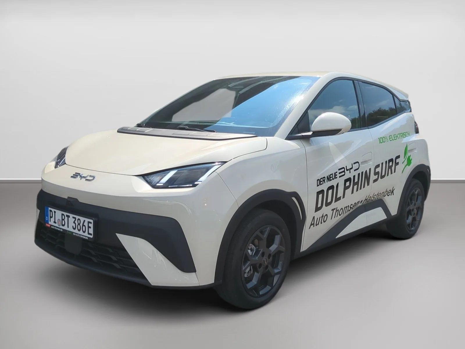 BYD DOLPHIN SURF DolphinSurf Comfort VollLED,360Kamera,Sitzheizung – Bild 2