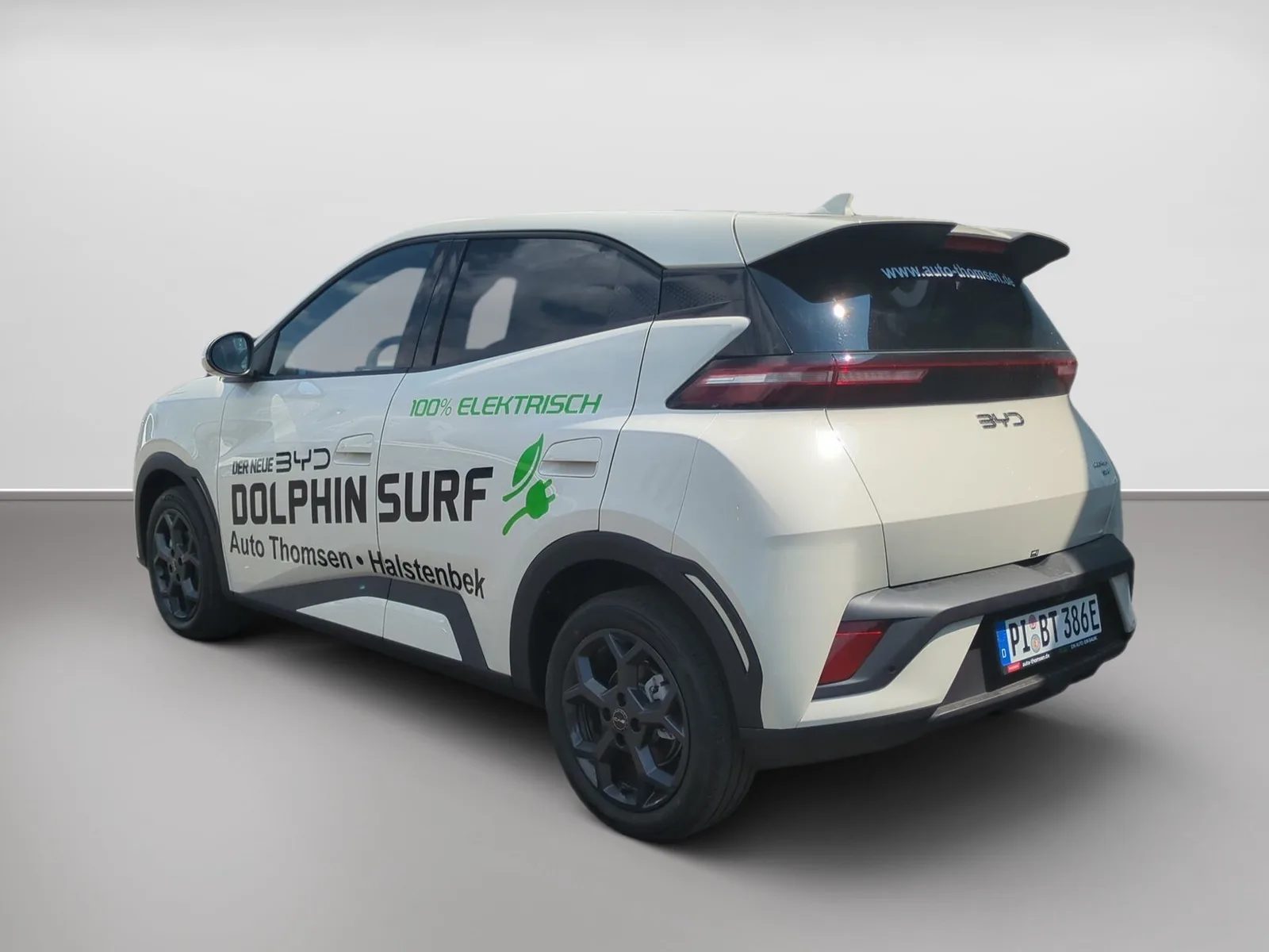 BYD DOLPHIN SURF DolphinSurf Comfort VollLED,360Kamera,Sitzheizung – Bild 5