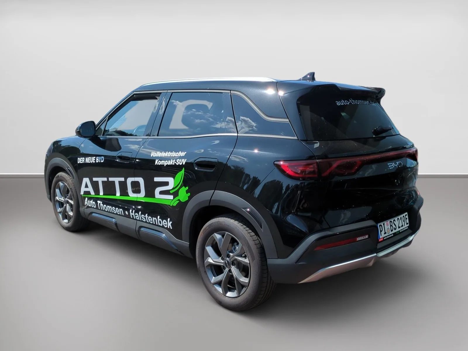 BYD Atto 2 EV Comfort ACC+360Kam+LED+Navi+Panorama – Bild 5