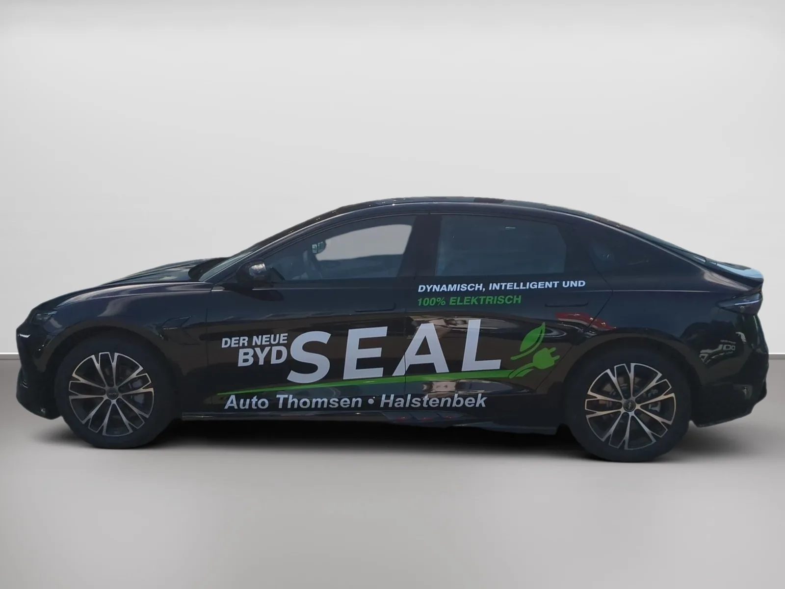 BYD Seal Comfort Panorama, 360Kamera, Parkhil. v&h – Bild 4