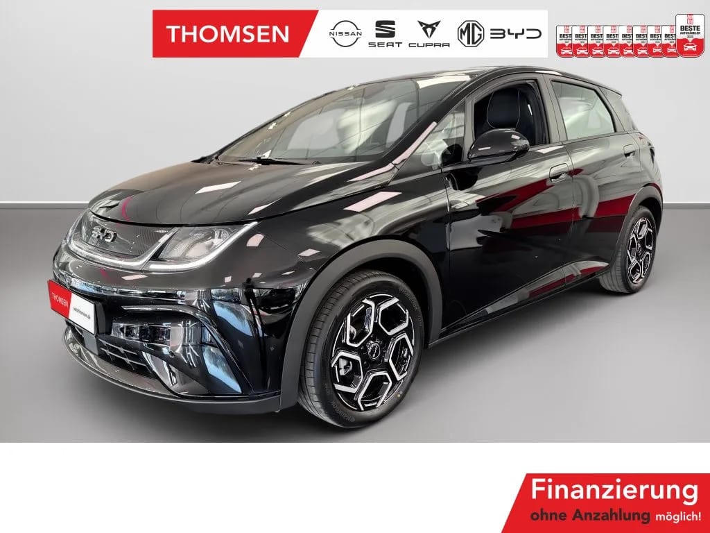 BYD DOLPHIN 2025 COMFORT 360Kamera, Park. v&h, Wint.P