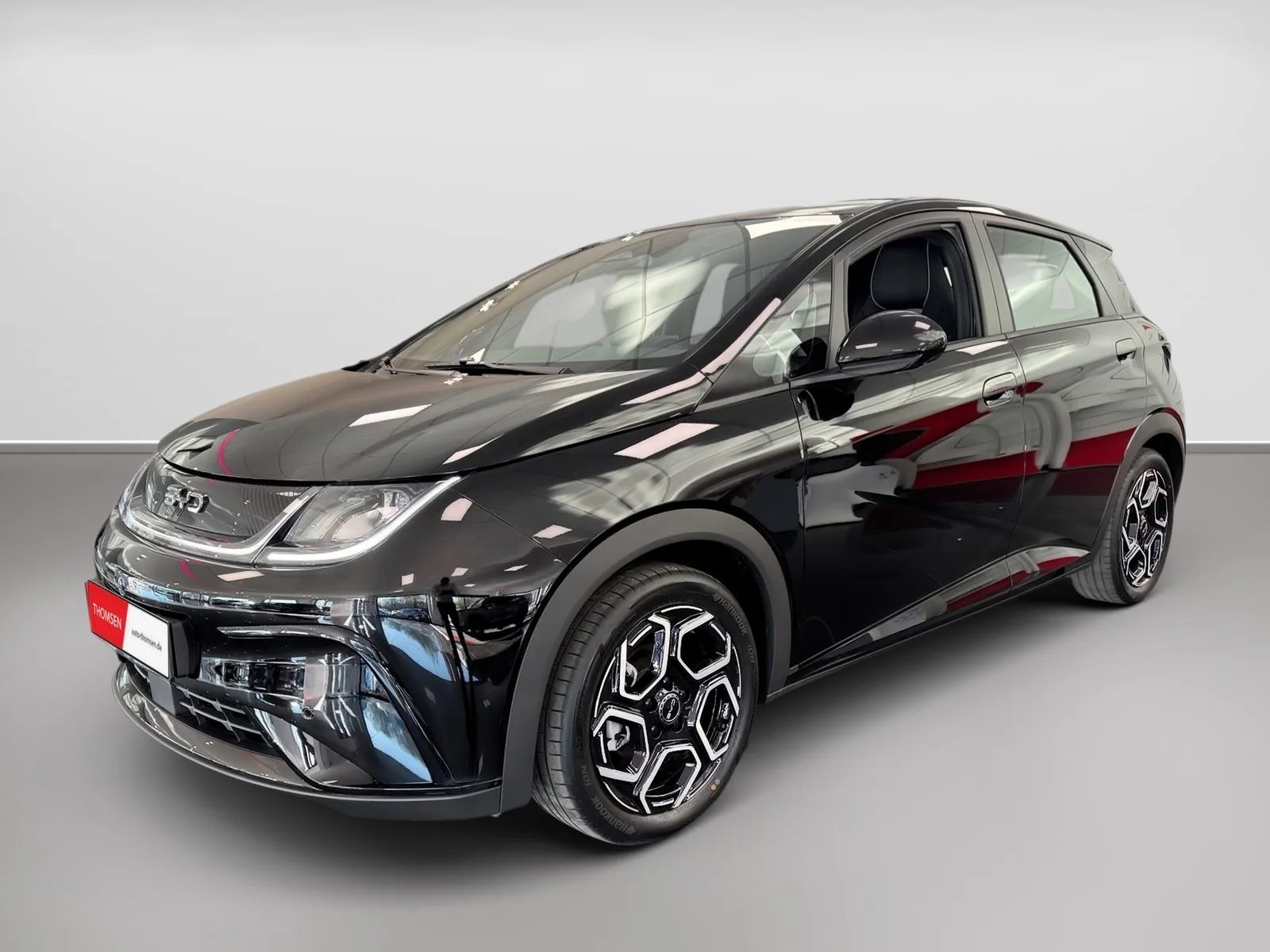 BYD DOLPHIN 2025 COMFORT 360Kamera, Park. v&h, Wint.P – Bild 2