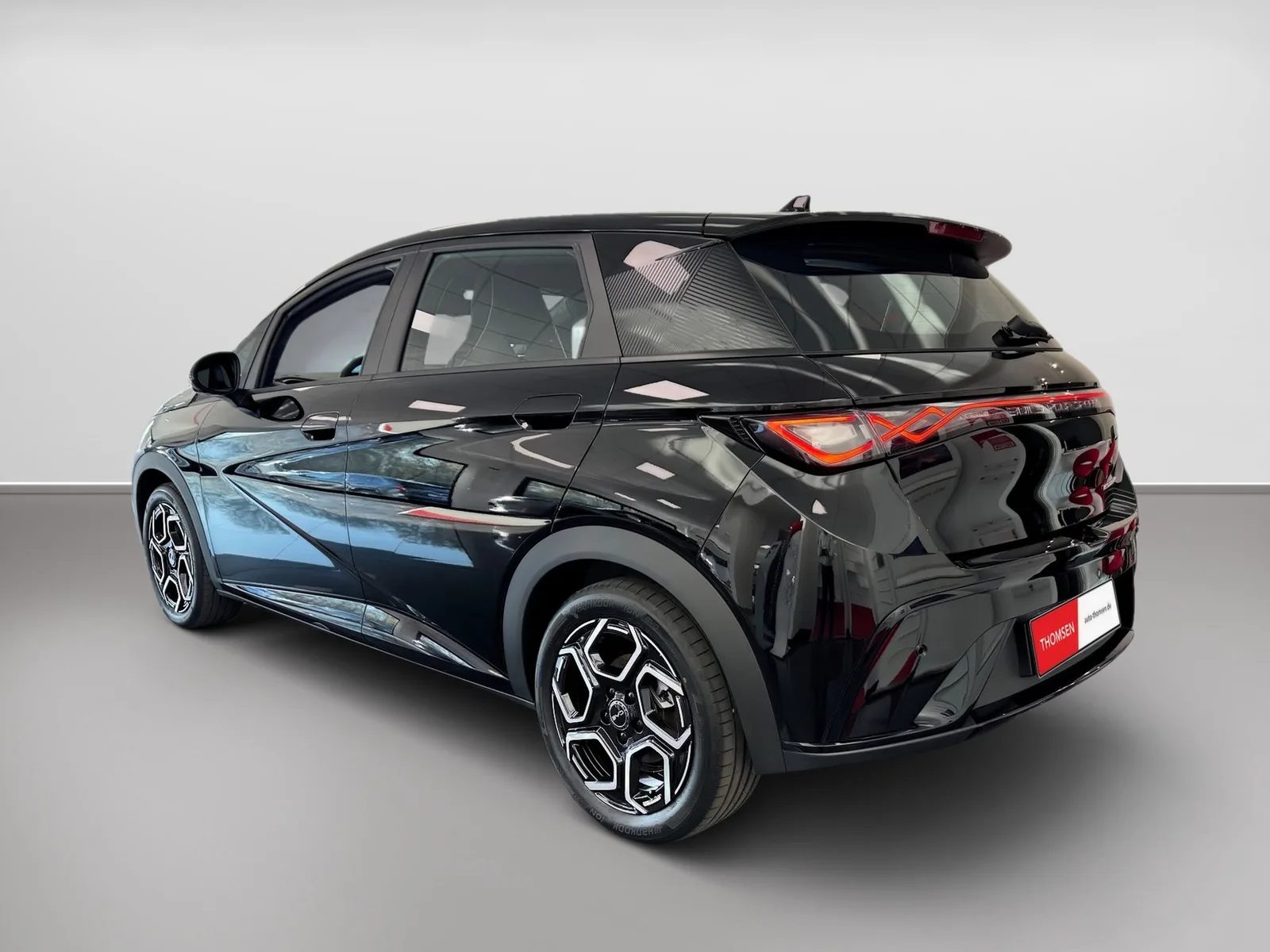 BYD DOLPHIN 2025 COMFORT 360Kamera, Park. v&h, Wint.P – Bild 5