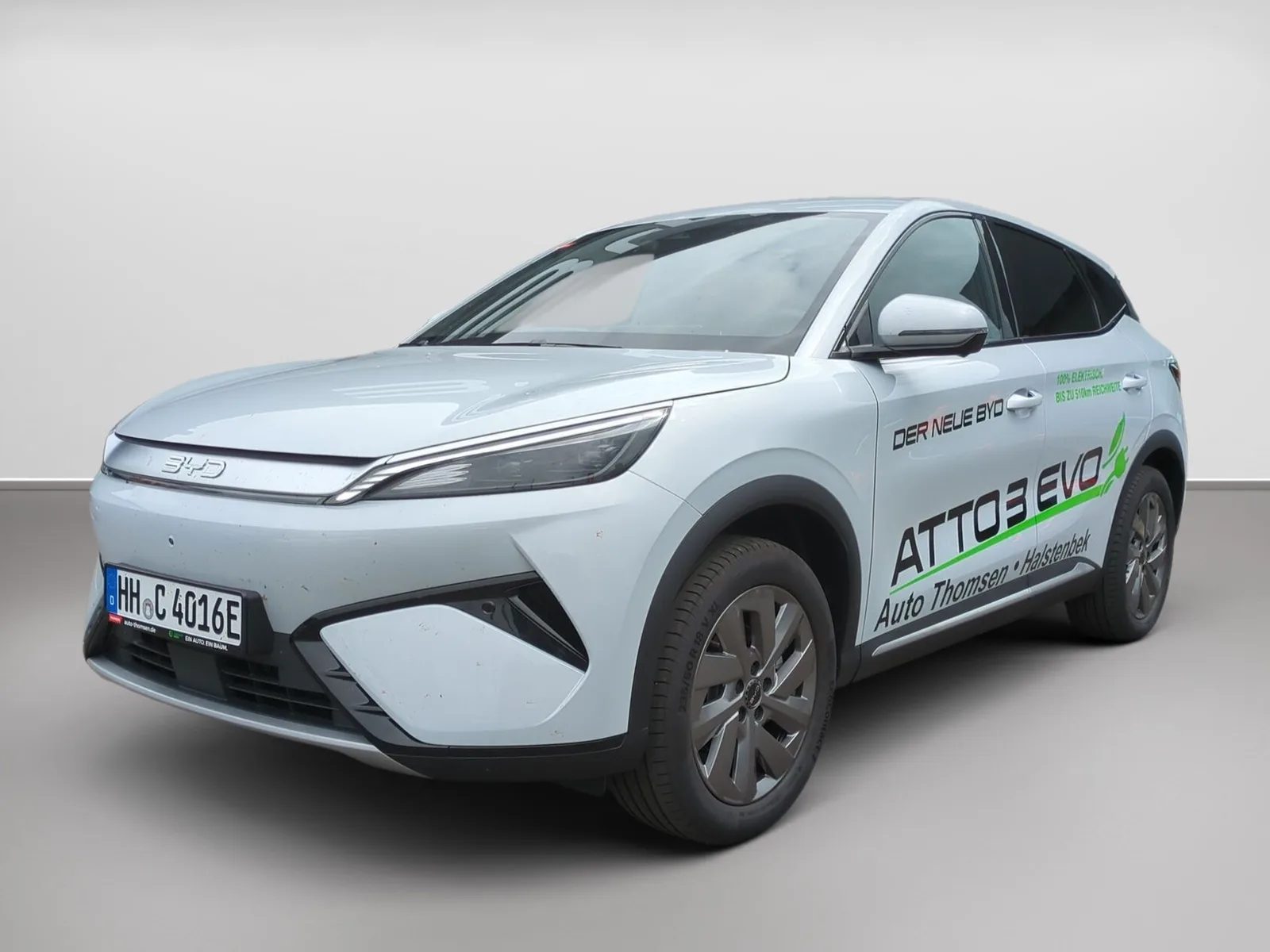 BYD Atto 3 Evo Design NAVI, vegane Ledersitze – Bild 2