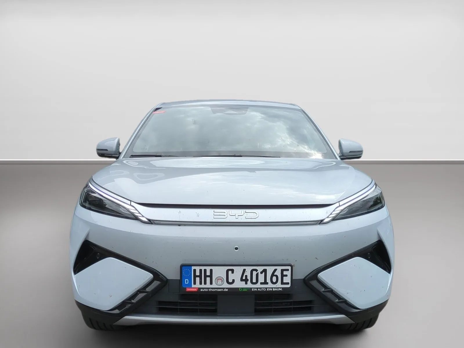 BYD Atto 3 Evo Design NAVI, vegane Ledersitze – Bild 3