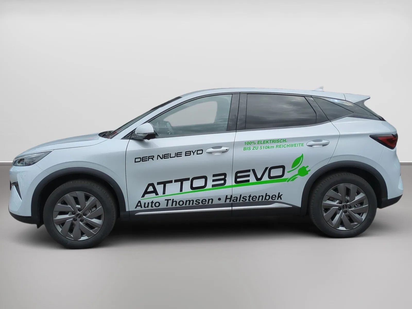 BYD Atto 3 Evo Design NAVI, vegane Ledersitze – Bild 4