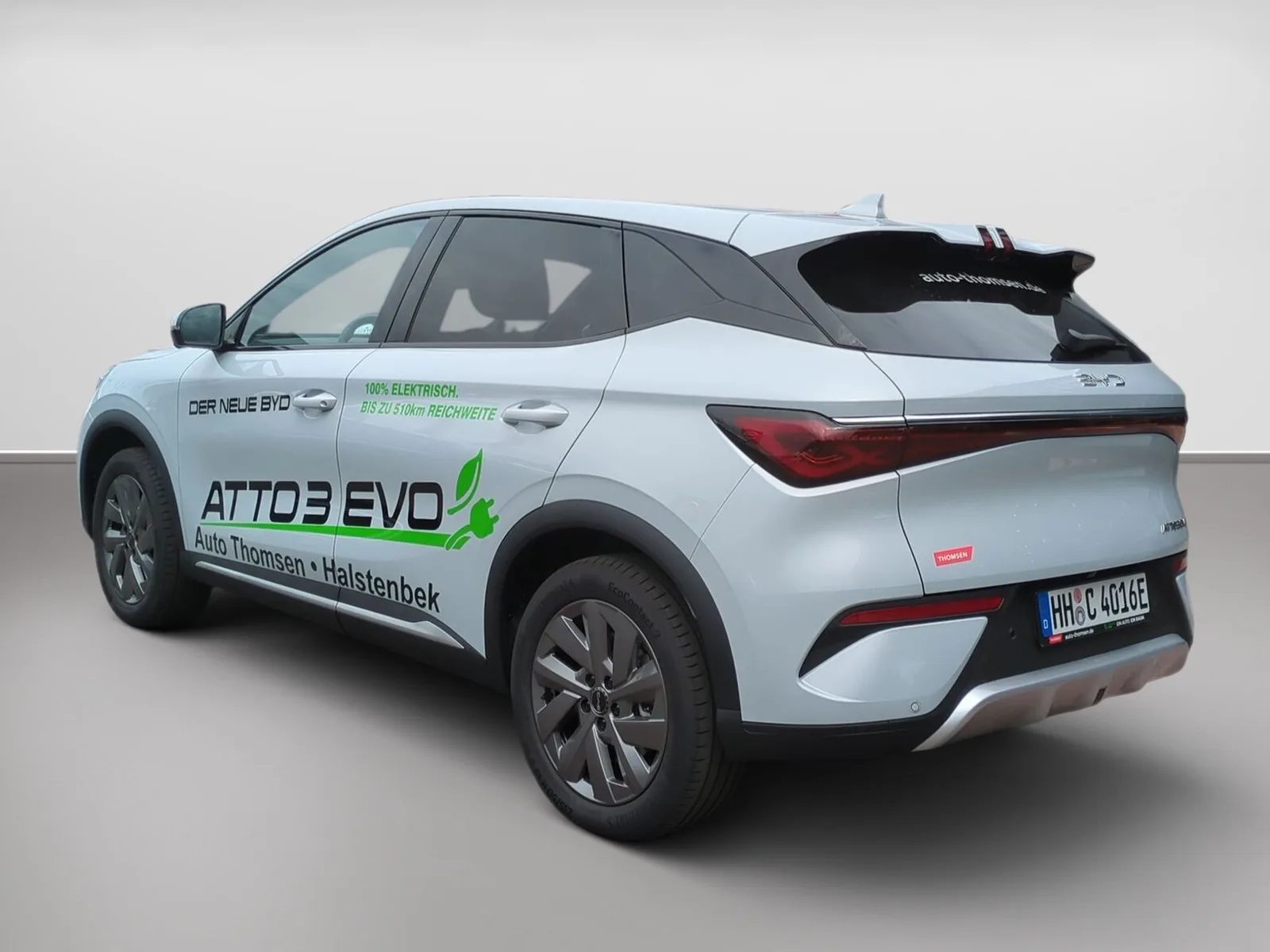 BYD Atto 3 Evo Design NAVI, vegane Ledersitze – Bild 5