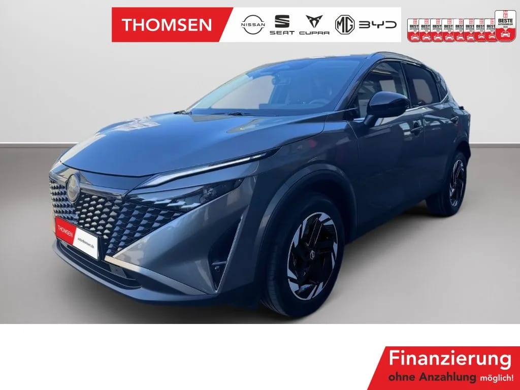 Nissan Qashqai 1.3 DIG-T MHEV X-Tronic N-Connecta ACC+LM